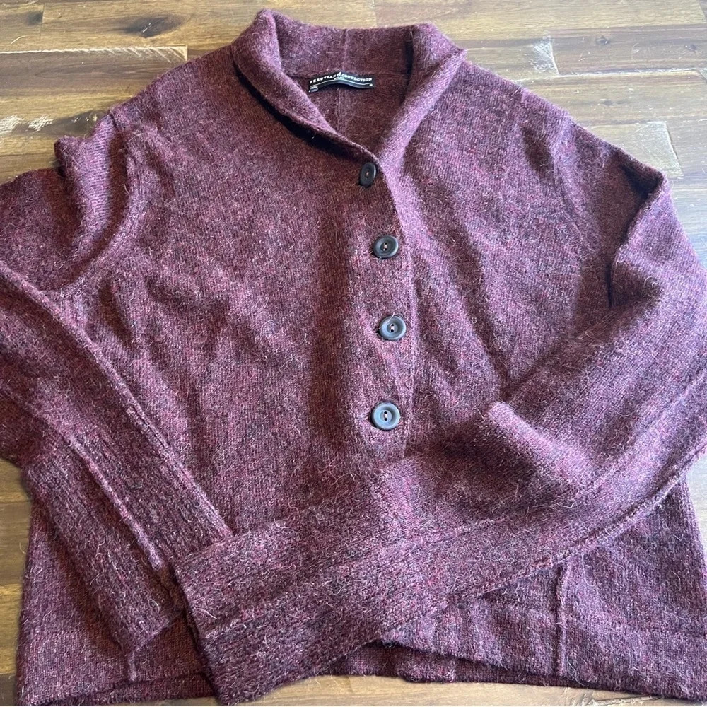 Peruvian Connection Sweater - Picture 7 of 9